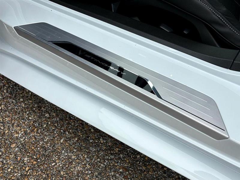 Chevrolet Corvette  2022