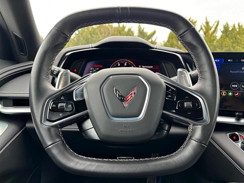 Chevrolet Corvette  2022