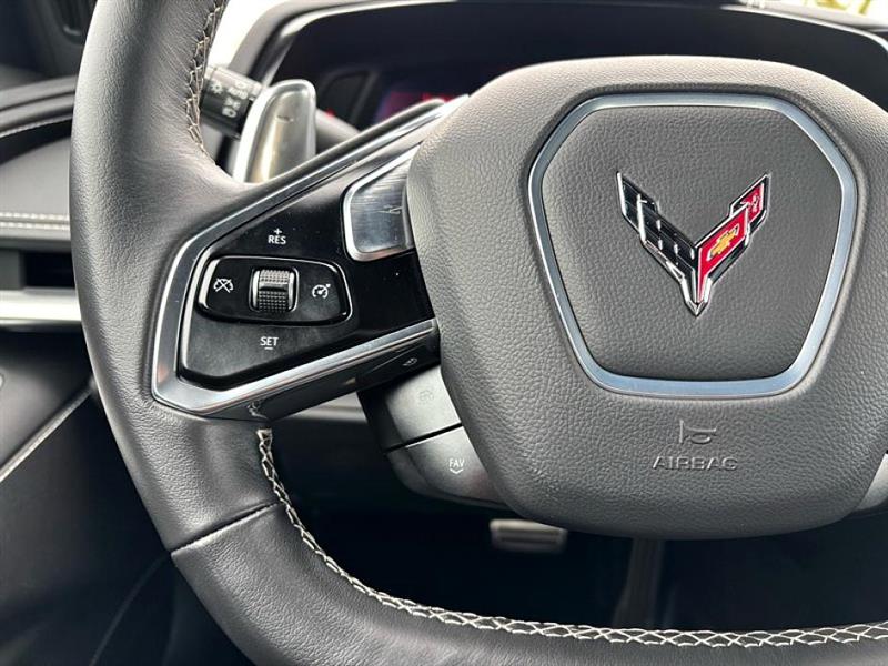 Chevrolet Corvette  2022