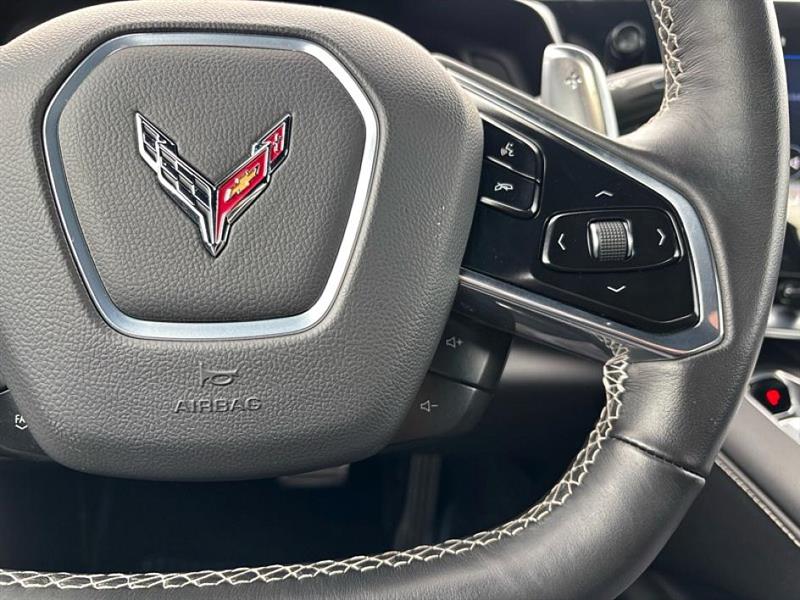 Chevrolet Corvette  2022