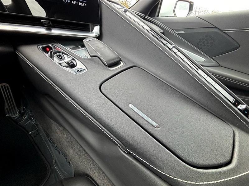 Chevrolet Corvette  2022