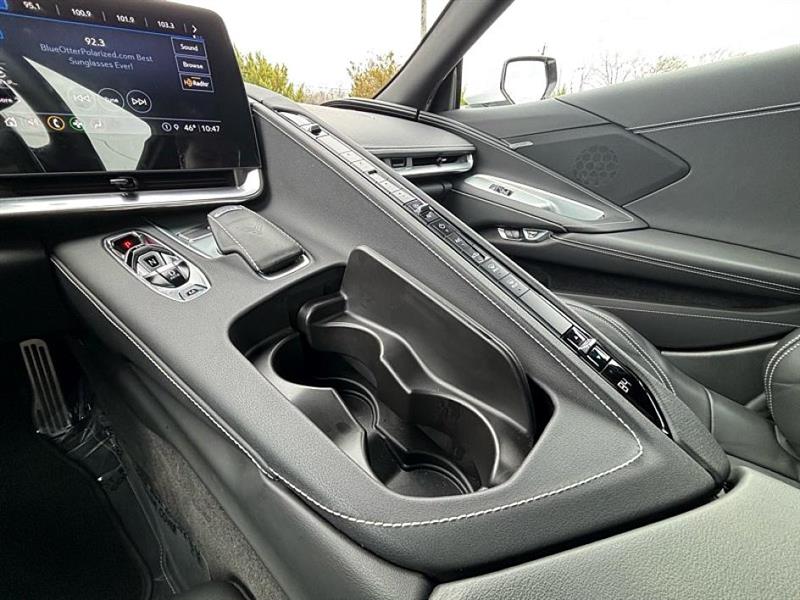 Chevrolet Corvette  2022