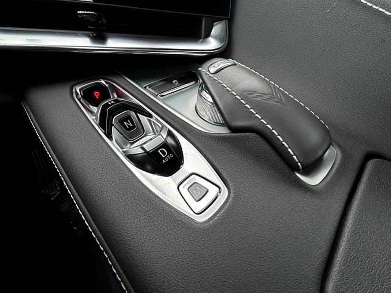 Chevrolet Corvette  2022