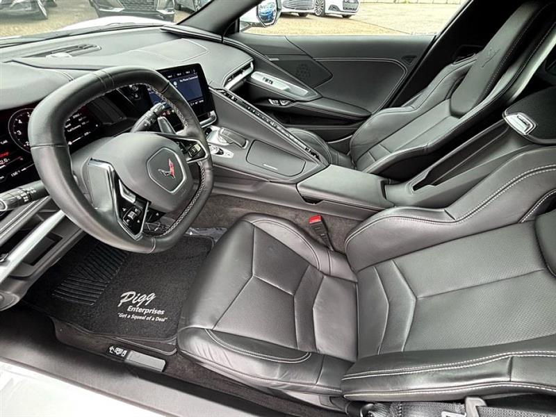 Chevrolet Corvette  2022