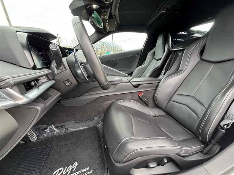 Chevrolet Corvette  2022