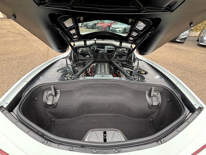 Chevrolet Corvette  2022