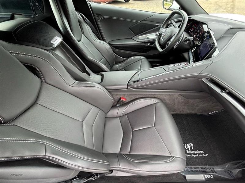 Chevrolet Corvette  2022