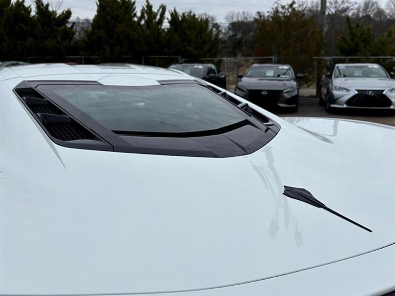 Chevrolet Corvette  2022