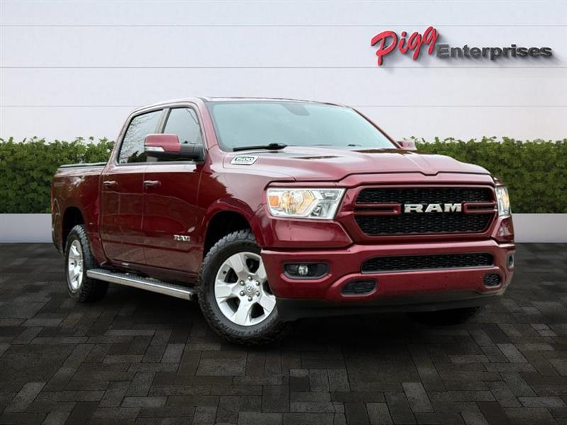 RAM 1500  2020