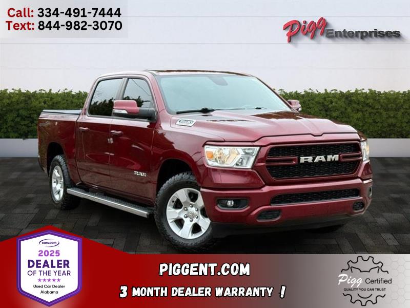 RAM 1500  2020