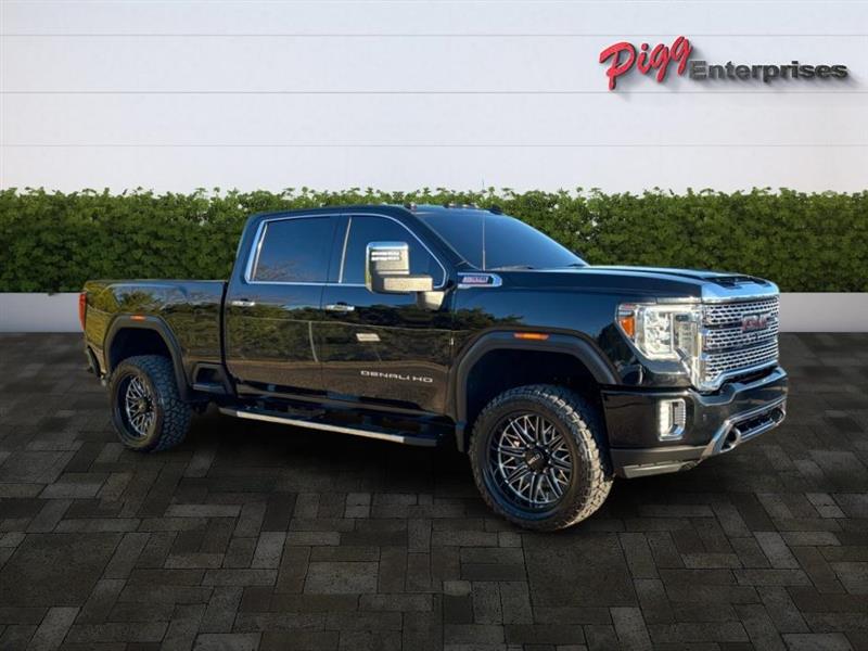 GMC Sierra 2500HD  2020