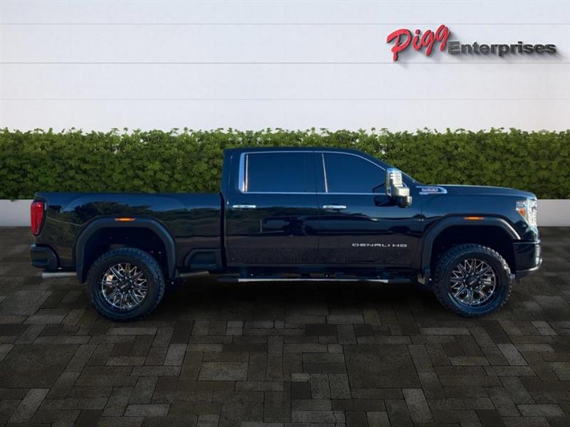 GMC Sierra 2500HD  2020