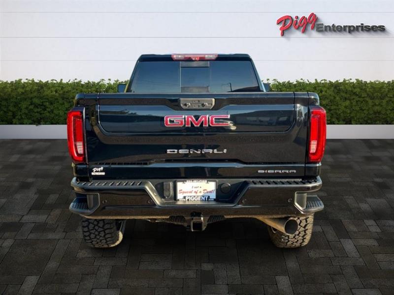 GMC Sierra 2500HD  2020