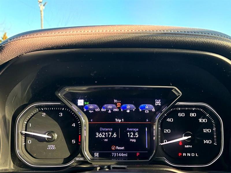 GMC Sierra 2500HD  2020