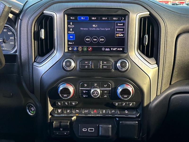 GMC Sierra 2500HD  2020