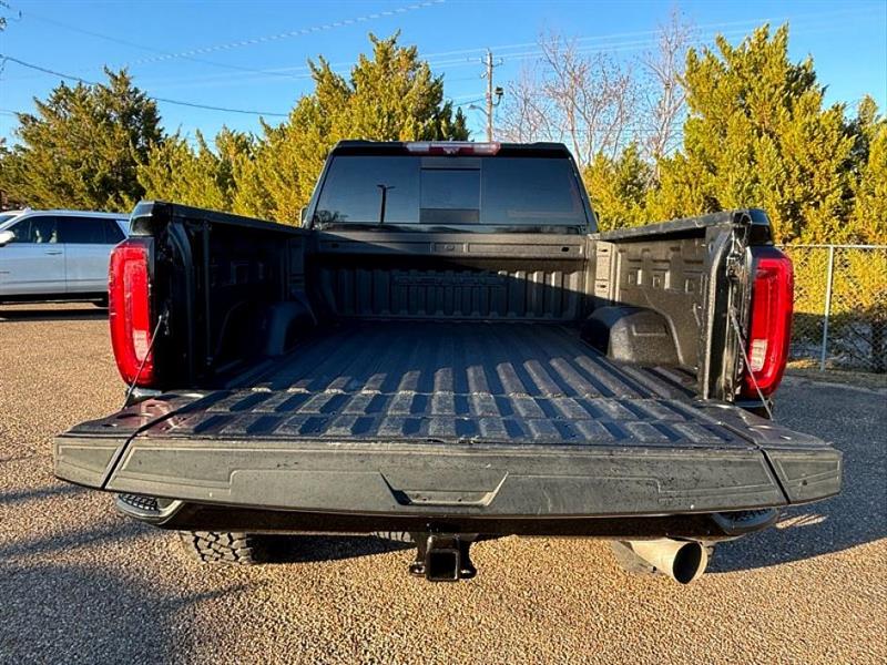 GMC Sierra 2500HD  2020