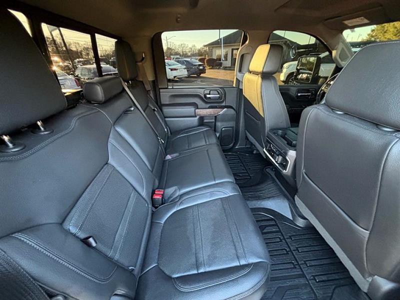 GMC Sierra 2500HD  2020