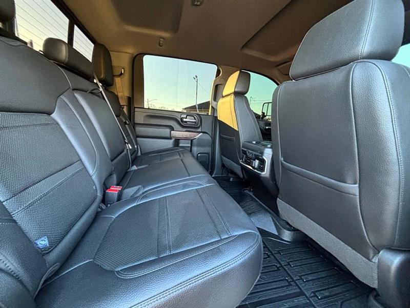 GMC Sierra 2500HD  2020