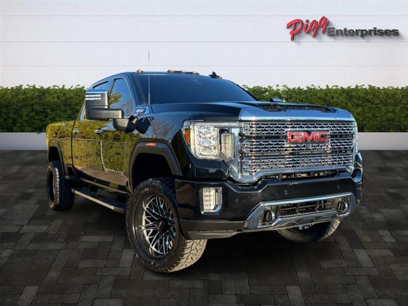 GMC Sierra 2500HD  2020