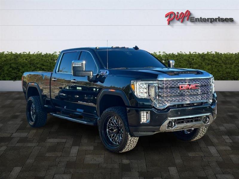 GMC Sierra 2500HD  2020