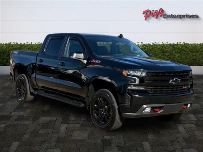 Chevrolet Silverado 1500 LTD  2022