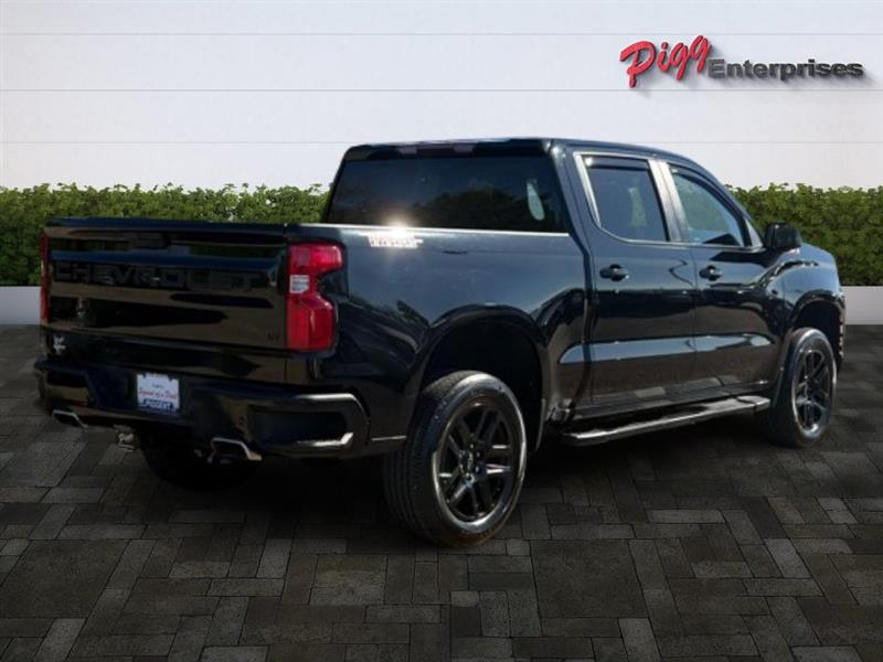 Chevrolet Silverado 1500 LTD  2022