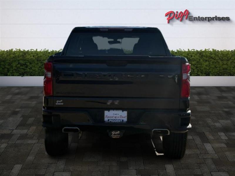 Chevrolet Silverado 1500 LTD  2022