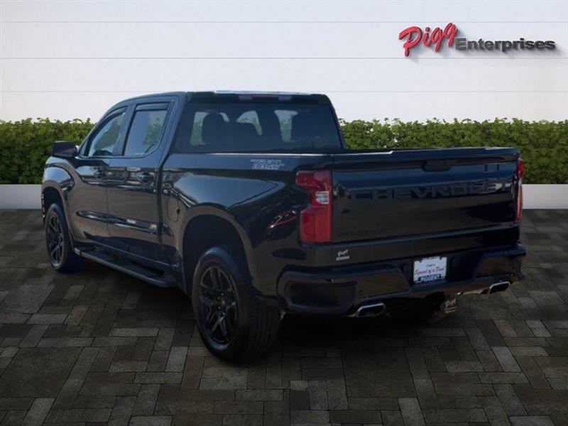 Chevrolet Silverado 1500 LTD  2022