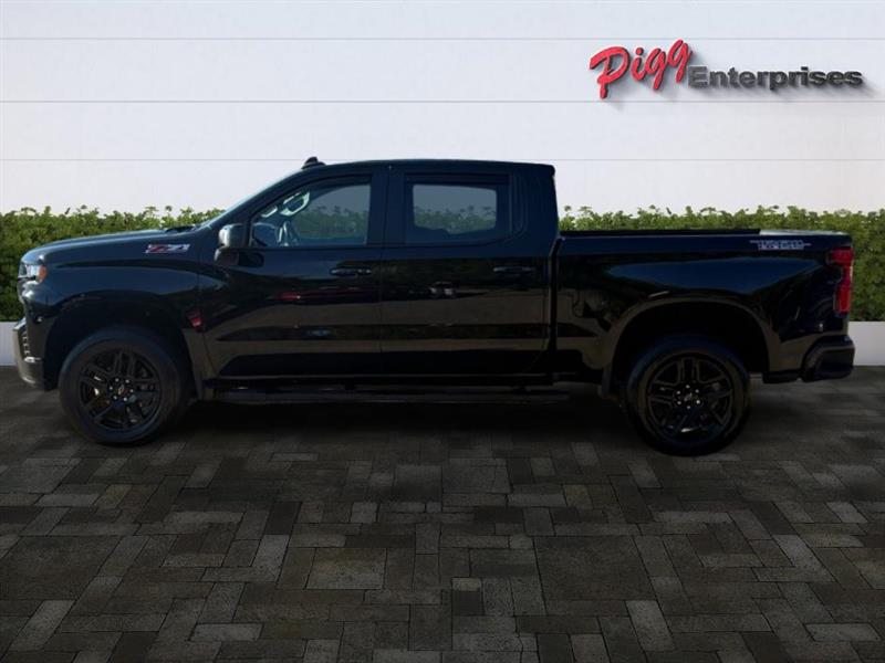 Chevrolet Silverado 1500 LTD  2022