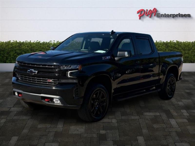 Chevrolet Silverado 1500 LTD  2022