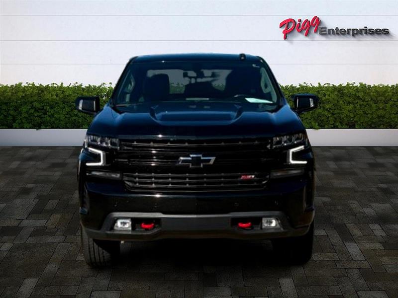 Chevrolet Silverado 1500 LTD  2022