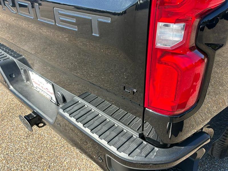 Chevrolet Silverado 1500 LTD  2022