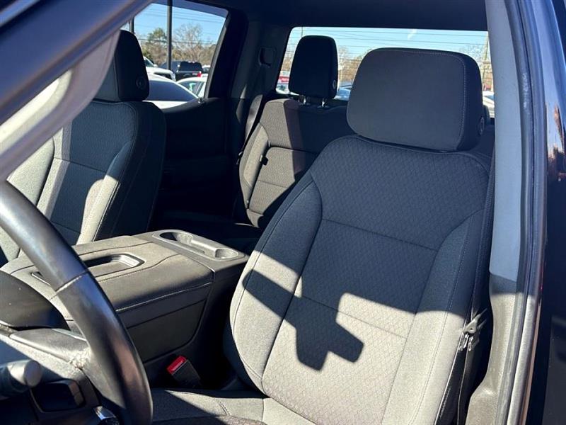 Chevrolet Silverado 1500 LTD  2022