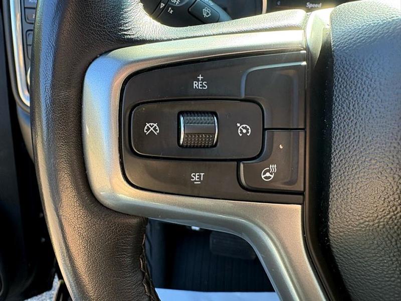 Chevrolet Silverado 1500 LTD  2022