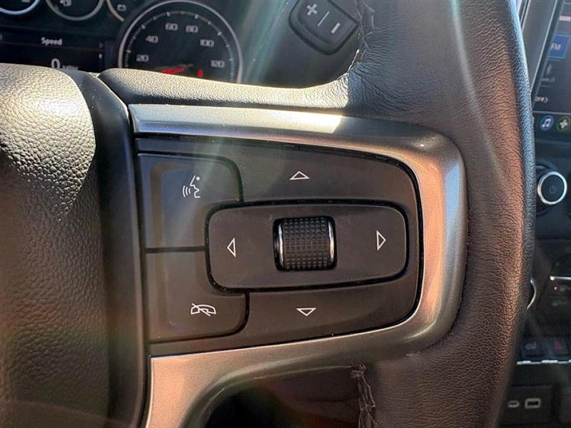 Chevrolet Silverado 1500 LTD  2022