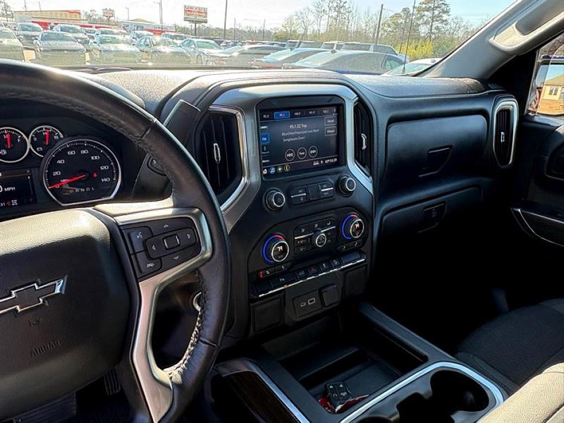 Chevrolet Silverado 1500 LTD  2022