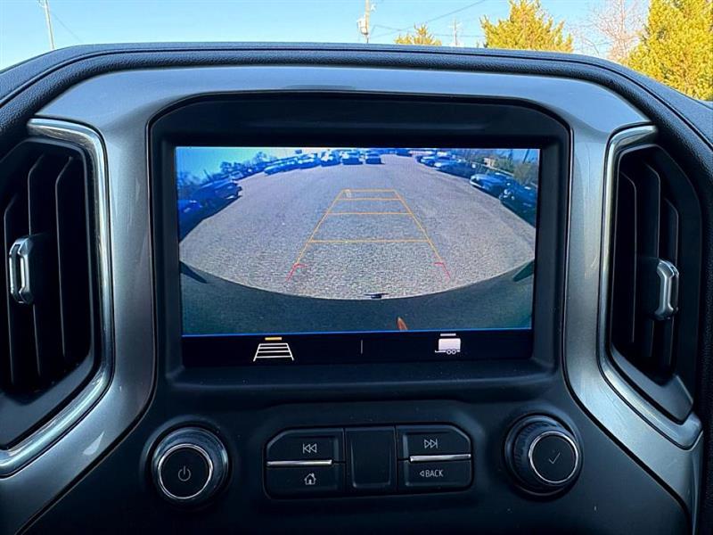 Chevrolet Silverado 1500 LTD  2022