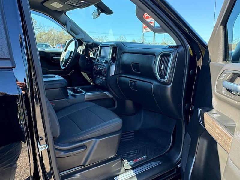 Chevrolet Silverado 1500 LTD  2022