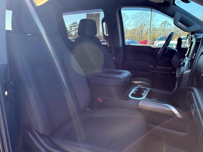 Chevrolet Silverado 1500 LTD  2022