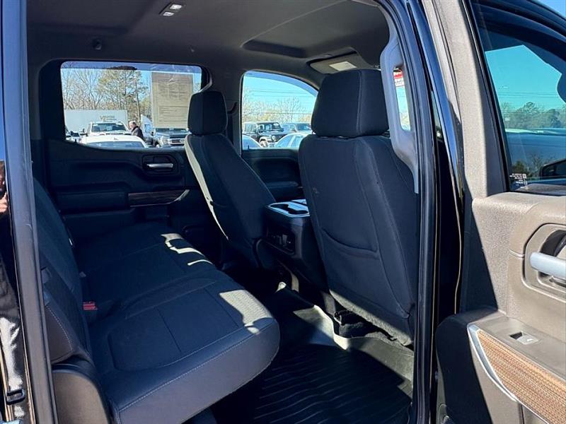 Chevrolet Silverado 1500 LTD  2022