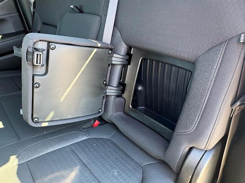 Chevrolet Silverado 1500 LTD  2022