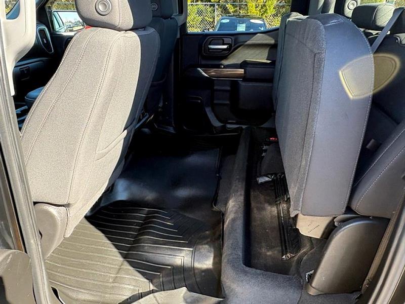 Chevrolet Silverado 1500 LTD  2022