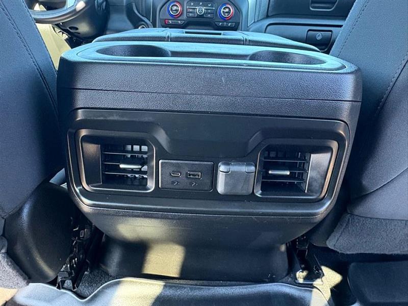 Chevrolet Silverado 1500 LTD  2022