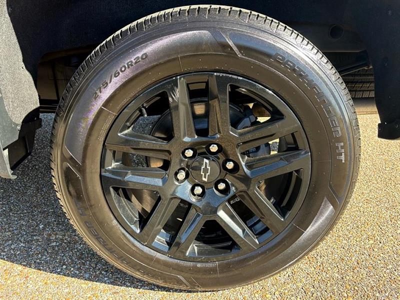 Chevrolet Silverado 1500 LTD  2022