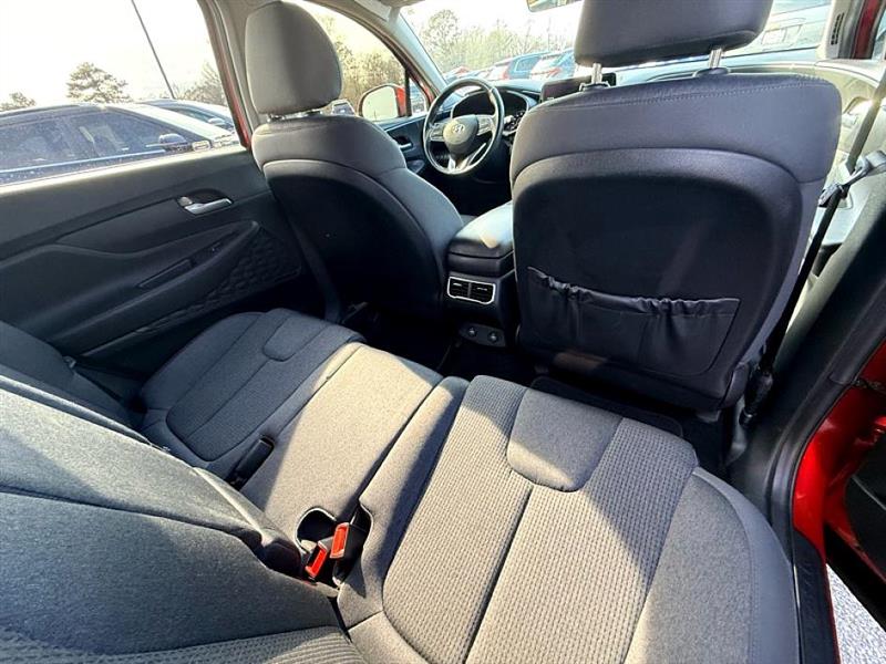 Hyundai Santa Fe  2023