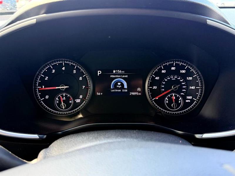 Hyundai Santa Fe  2023