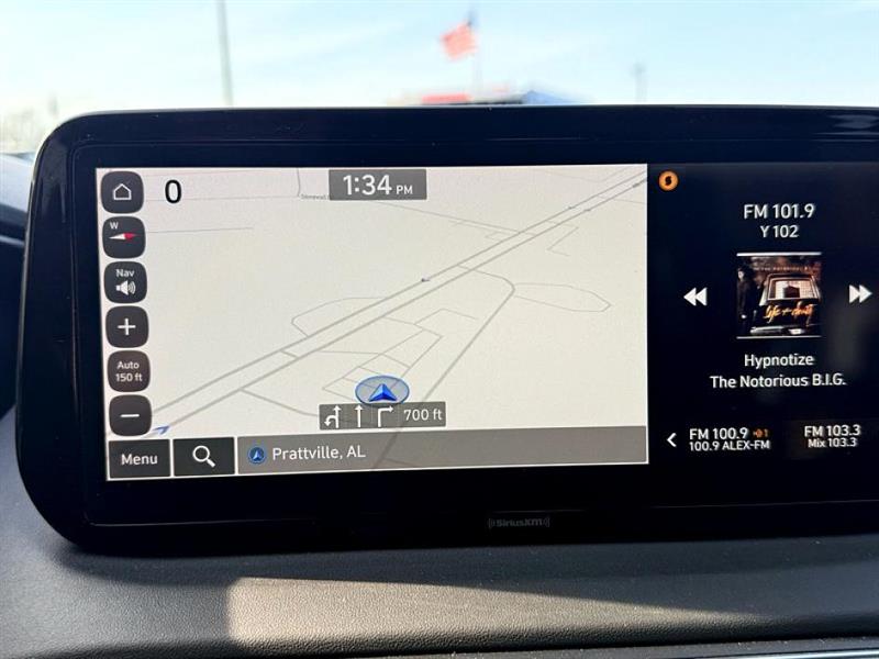 Hyundai Santa Fe  2023