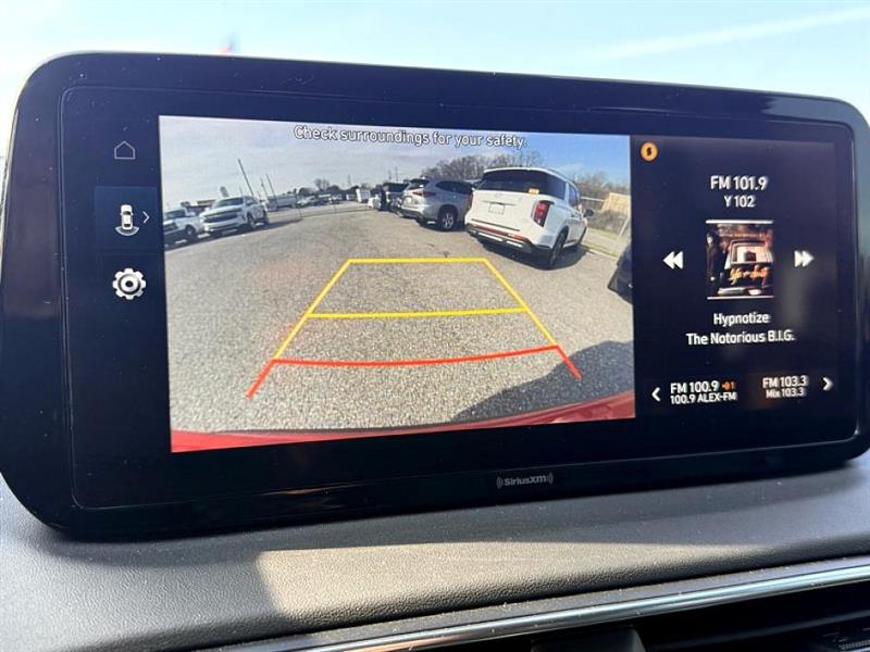 Hyundai Santa Fe  2023