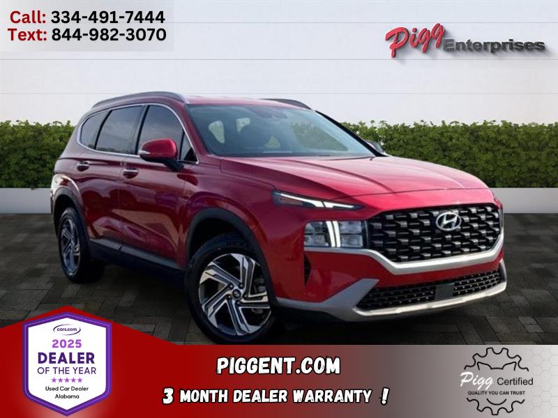 2023 Hyundai Santa Fe SEL