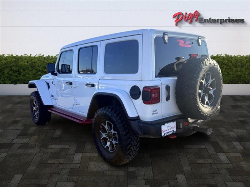 Jeep Wrangler Rubicon 4WD 2020